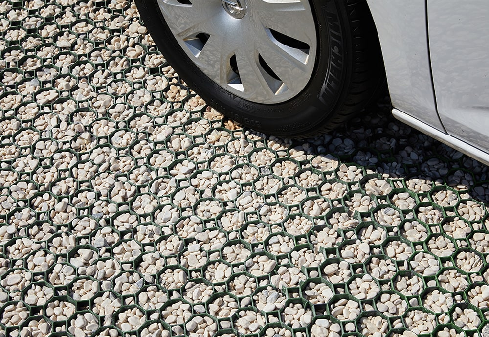 Plastic Honeycomb Flooring - Image 2