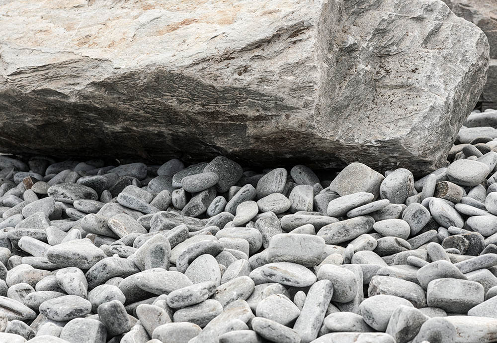 Pebbles Fish Grey - Image 8